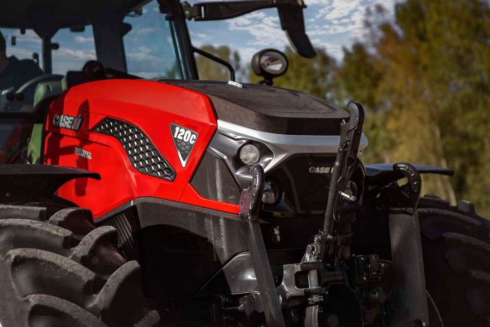 Case IH Farmall C 2025