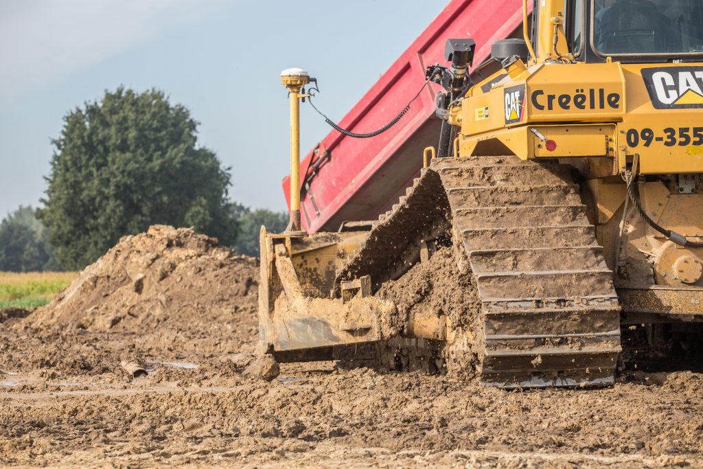 caterpillar d6t