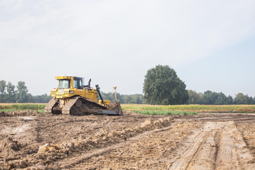 caterpillar d6t