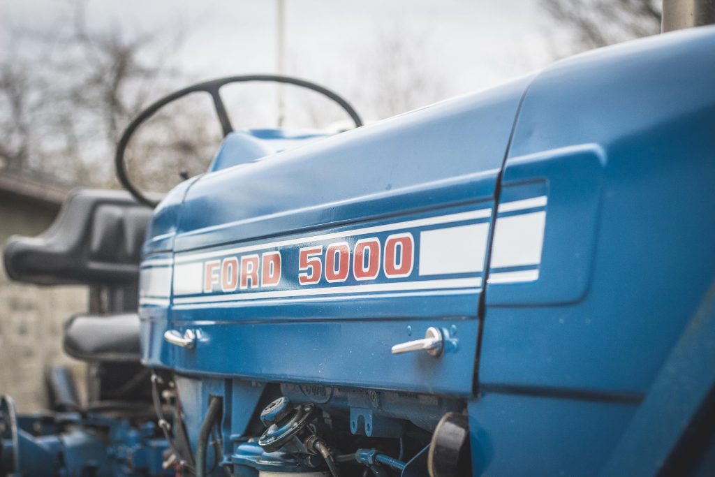 Ford 5000