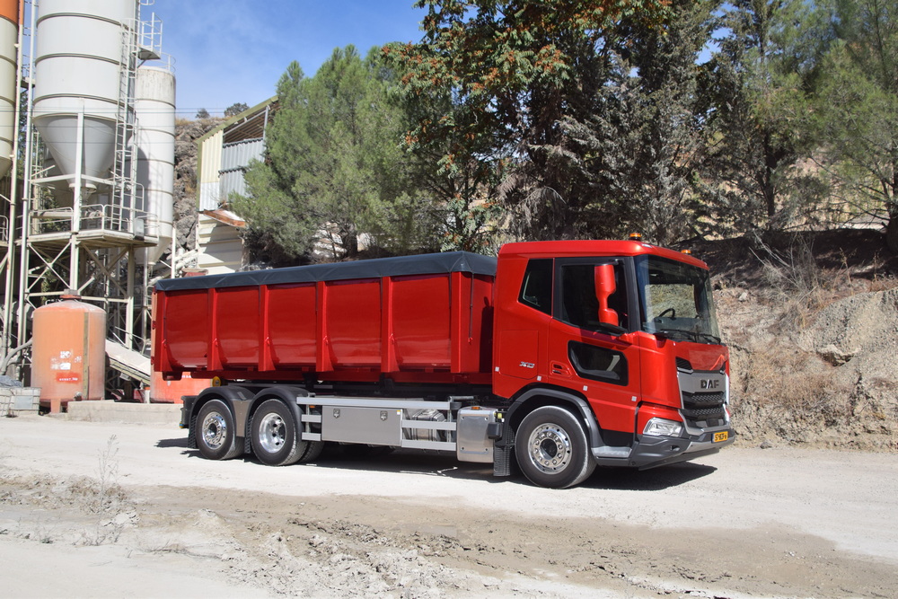 Camions DAF : essai de la nouvelle génération