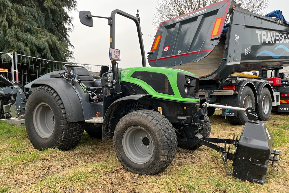 Deutz-Fahr 3050