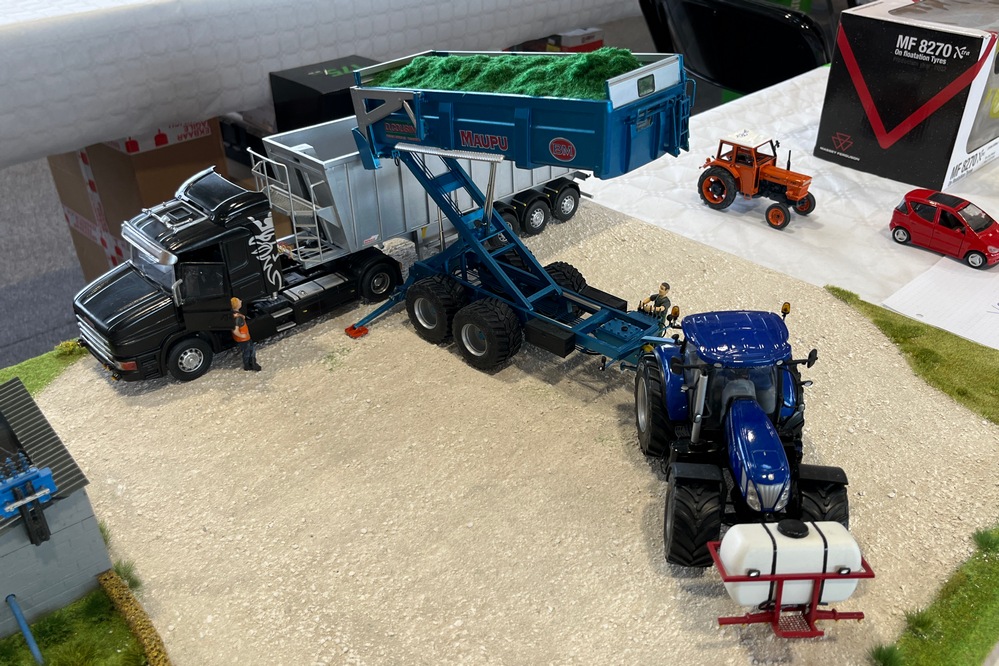 Exposition Pévèle Agri Mini 2025
