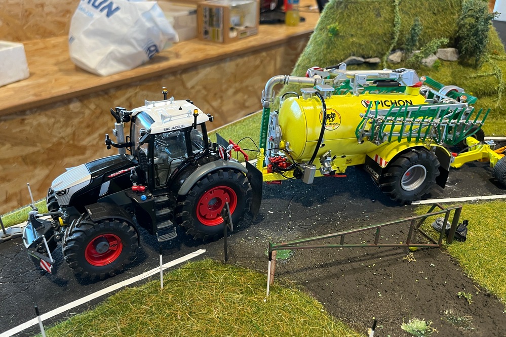 Exposition Pévèle Agri Mini 2025