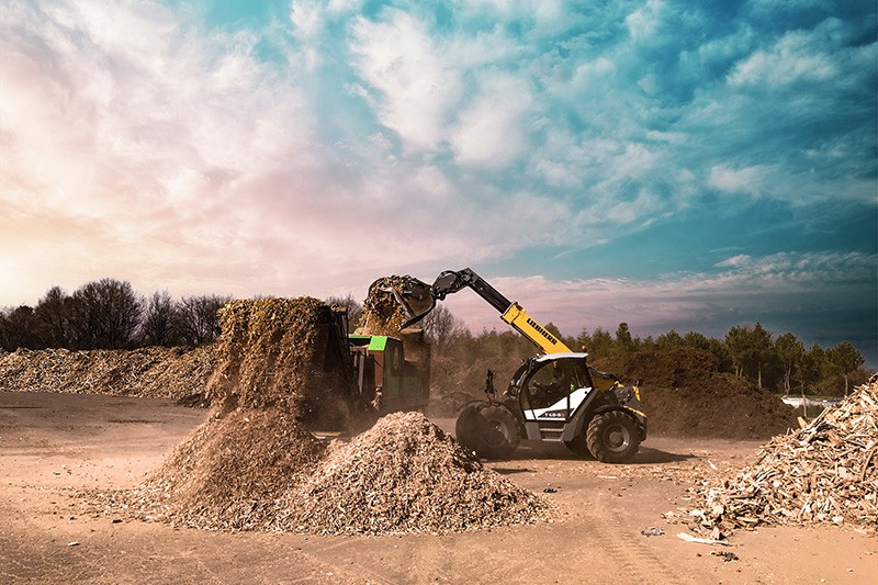 Les nouveaux télescopiques de Liebherr seront à découvrir lors du Bauma 2025, du 7 au 13 avril prochain à Munich.